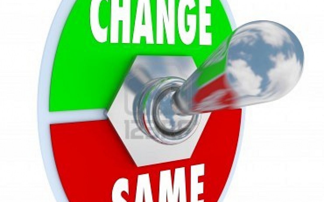 Adapt To & Lead Workplace Change